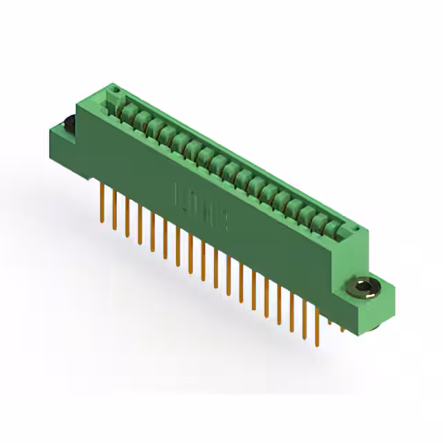 846-036-526-203 EDAC Inc.  Edgeboard Connectors
